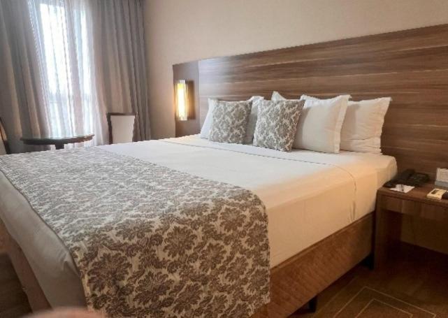 Hotel Florenca อเมริกานา ภายนอก รูปภาพ